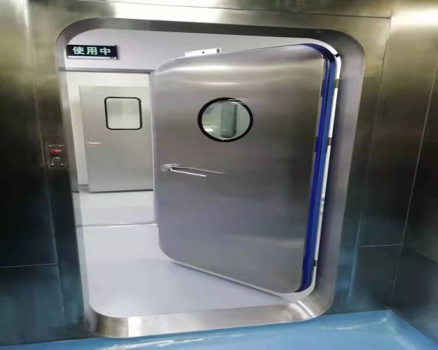 氣密自動(dòng)門(mén)